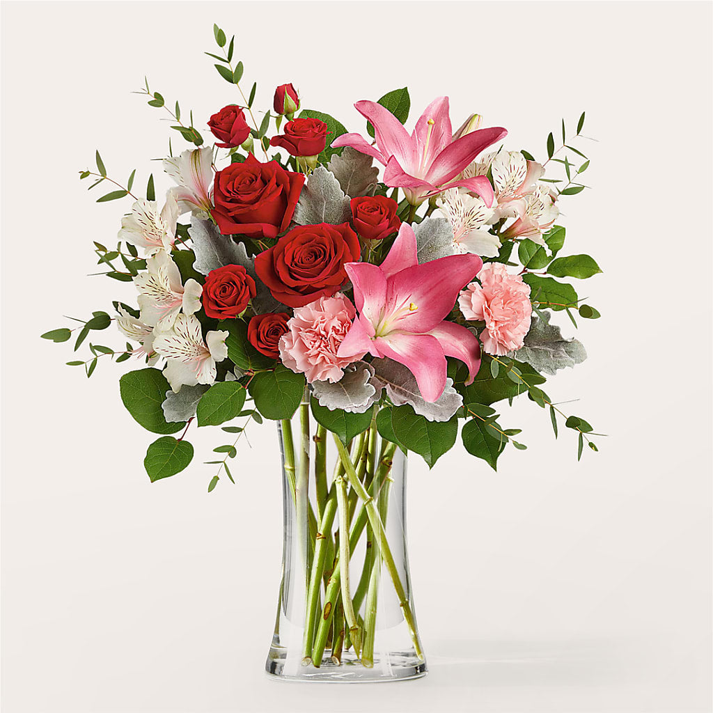 Everything to Me Bouquet – Facet Flowers, Austin TX