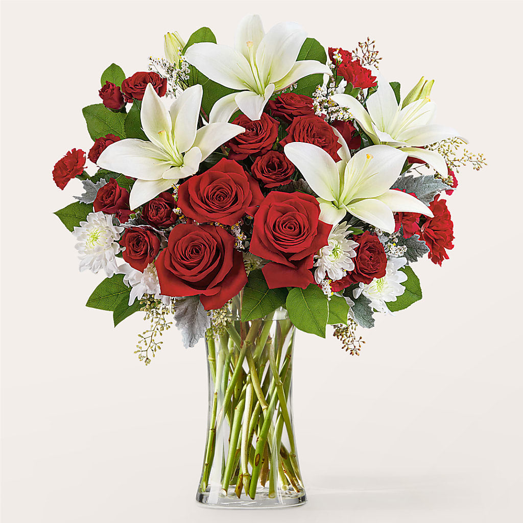 Floral Symphony Bouquet – Facet Flowers, Austin TX