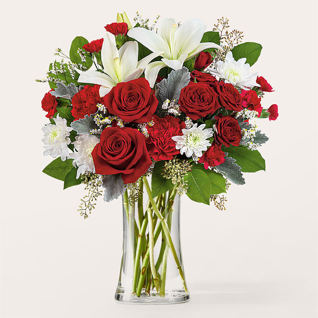 Floral Symphony Bouquet – Facet Flowers, Austin TX