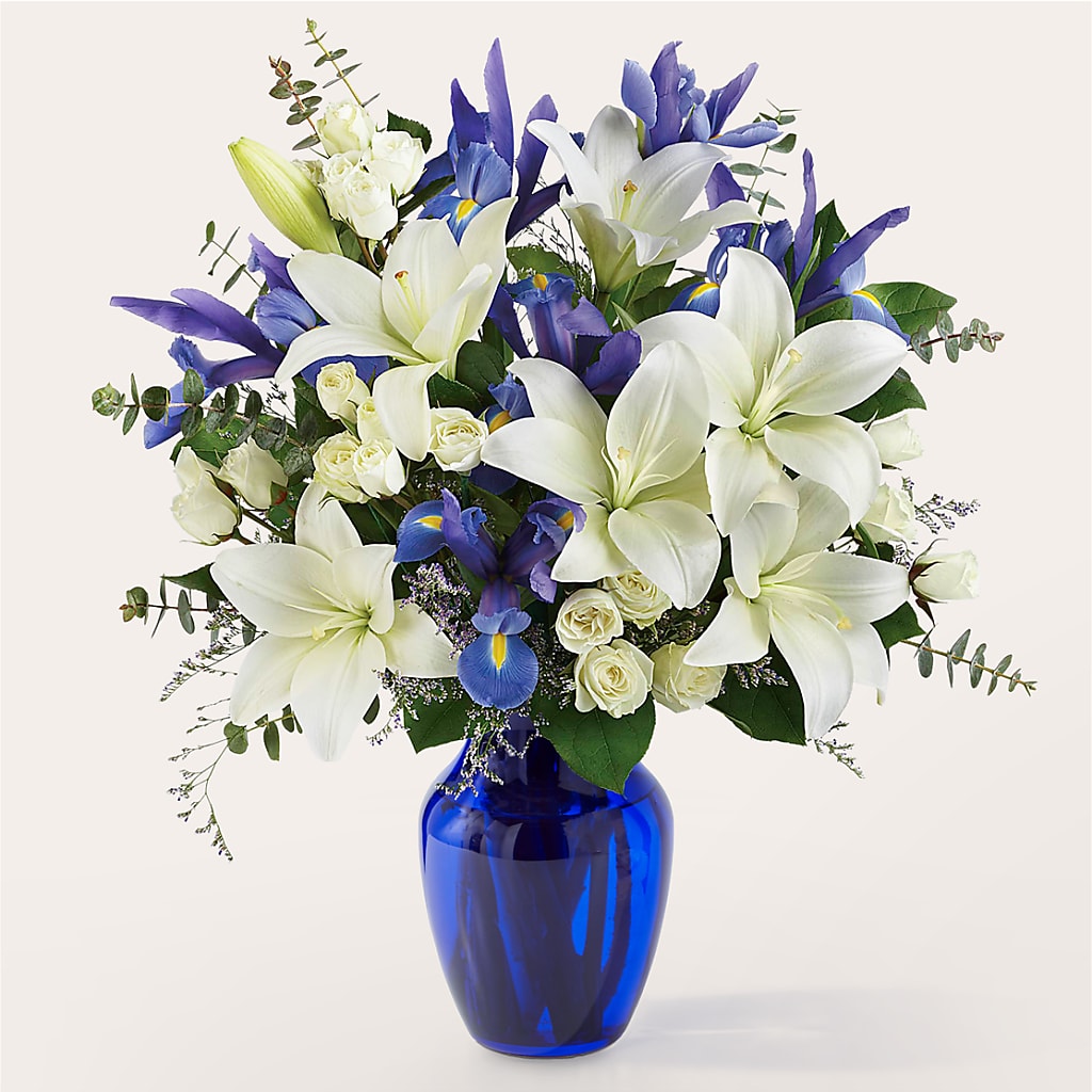 Restorative Pause Bouquet – Facet Flowers, Austin TX