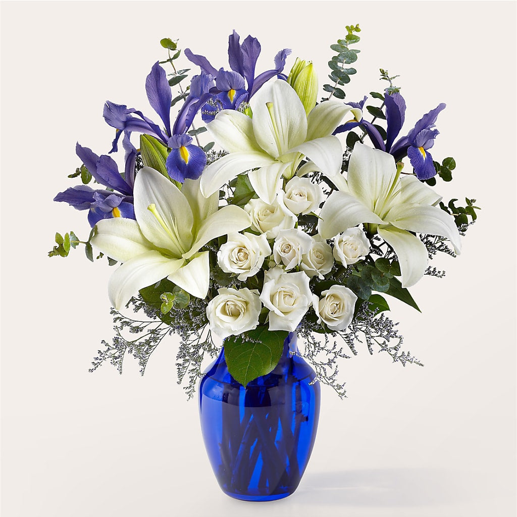 Restorative Pause Bouquet – Facet Flowers, Austin TX