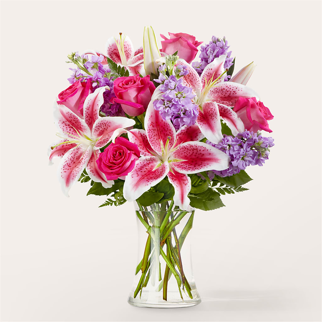 Amore Bouquet – Facet Flowers, Austin TX
