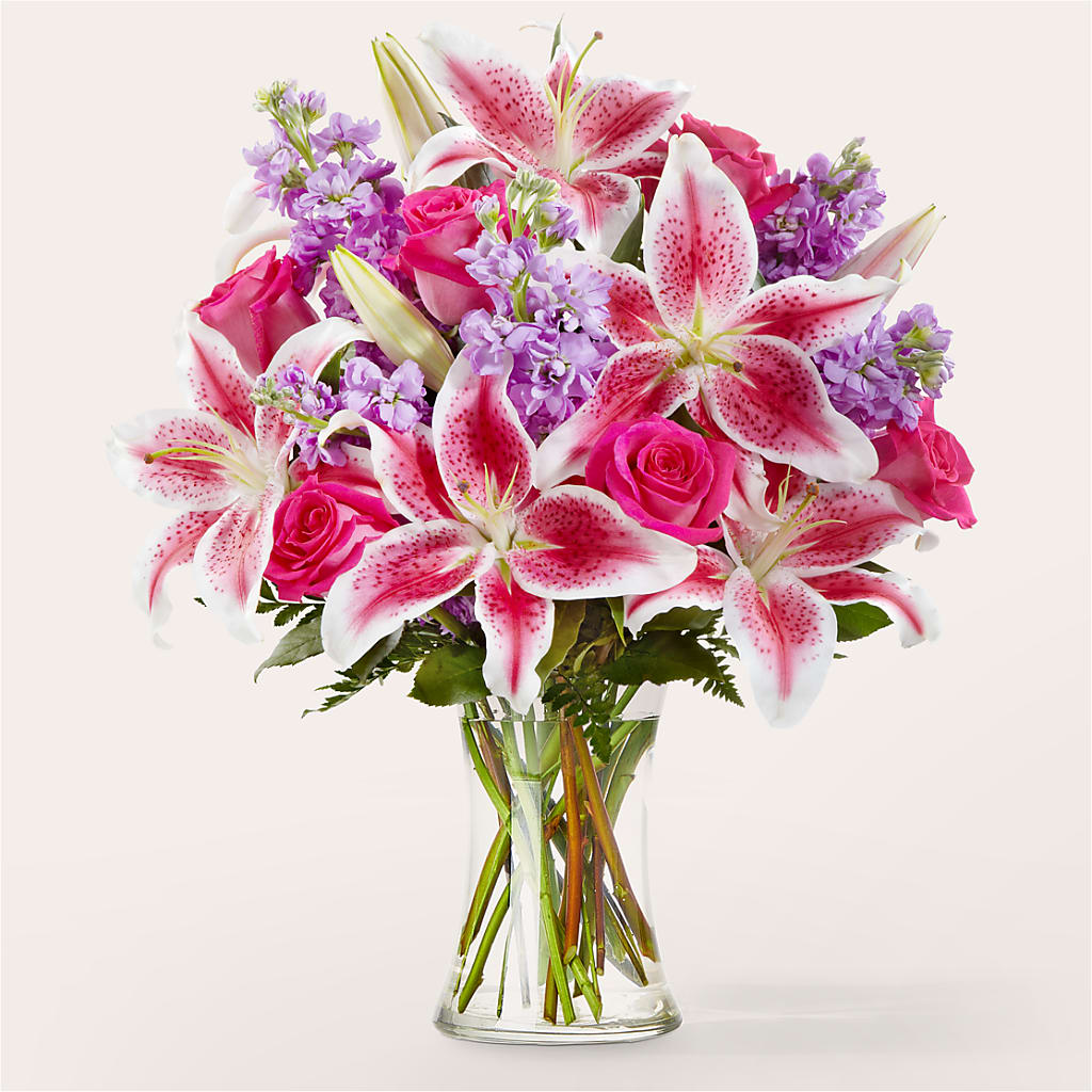 Amore Bouquet – Facet Flowers, Austin TX