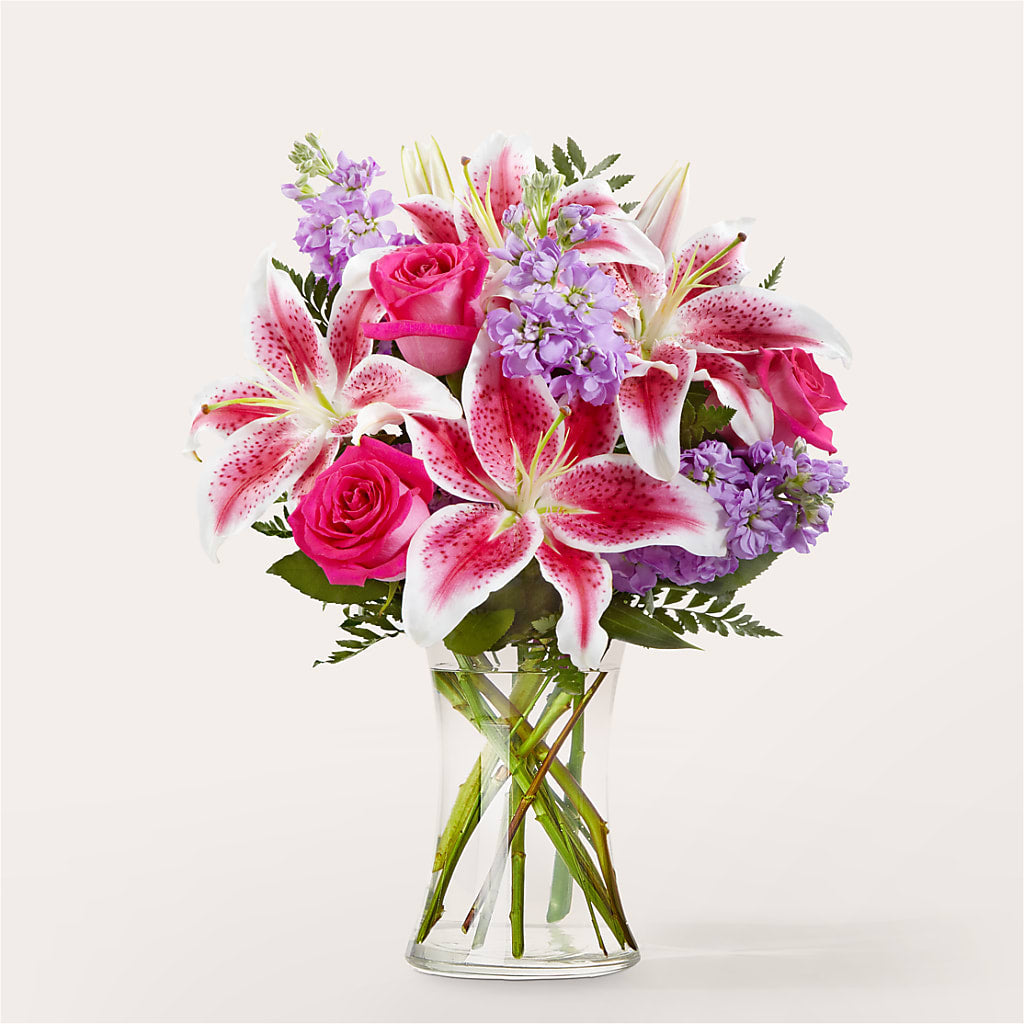 Amore Bouquet – Facet Flowers, Austin TX