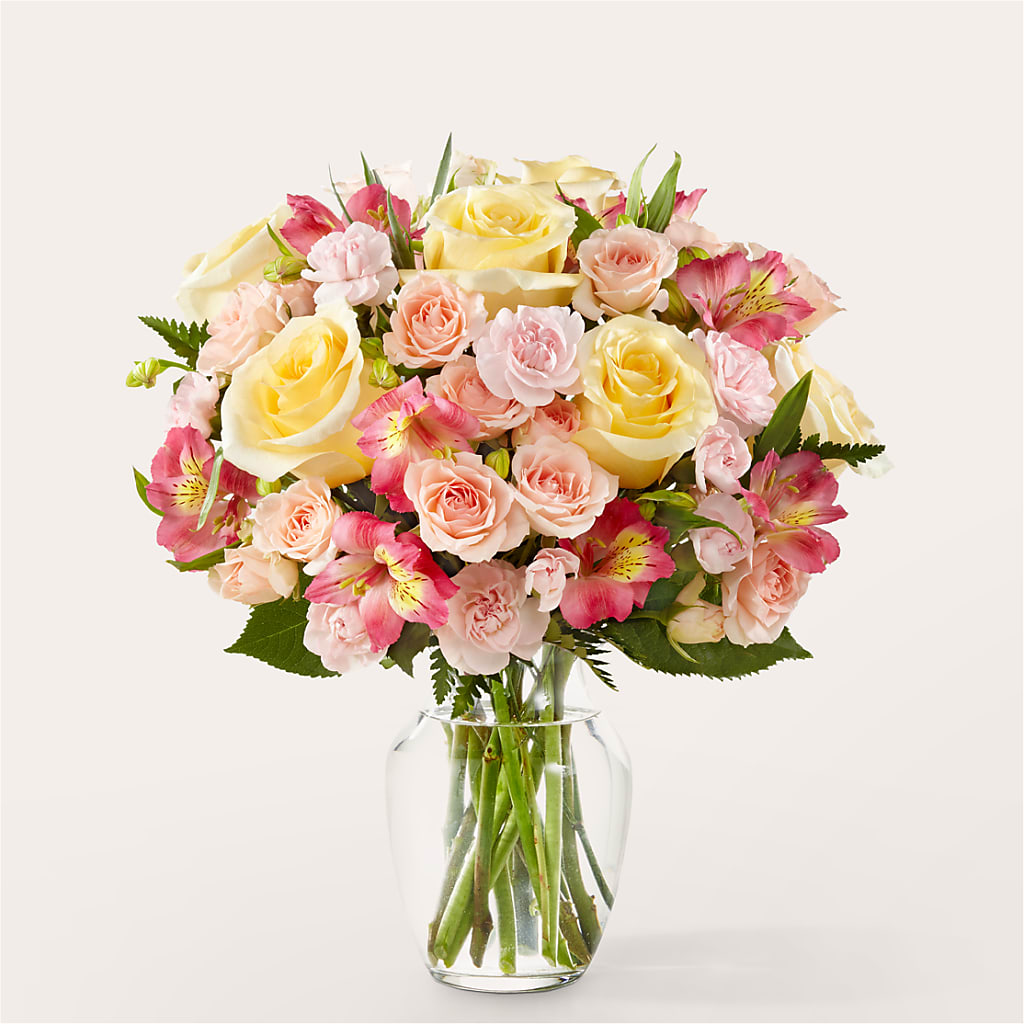 Just Lovely Bouquet – Facet Flowers, Austin TX