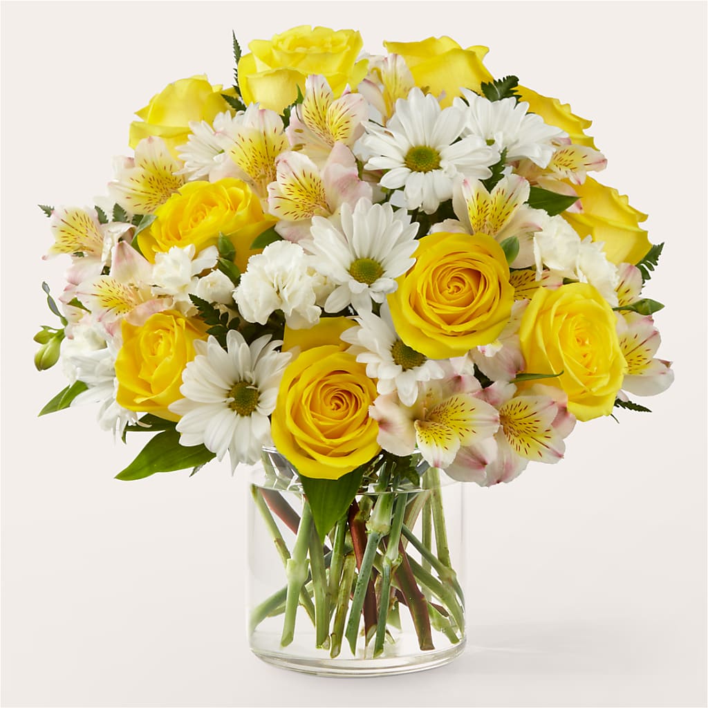 Gleeful Bouquet – Facet Flowers, Austin TX