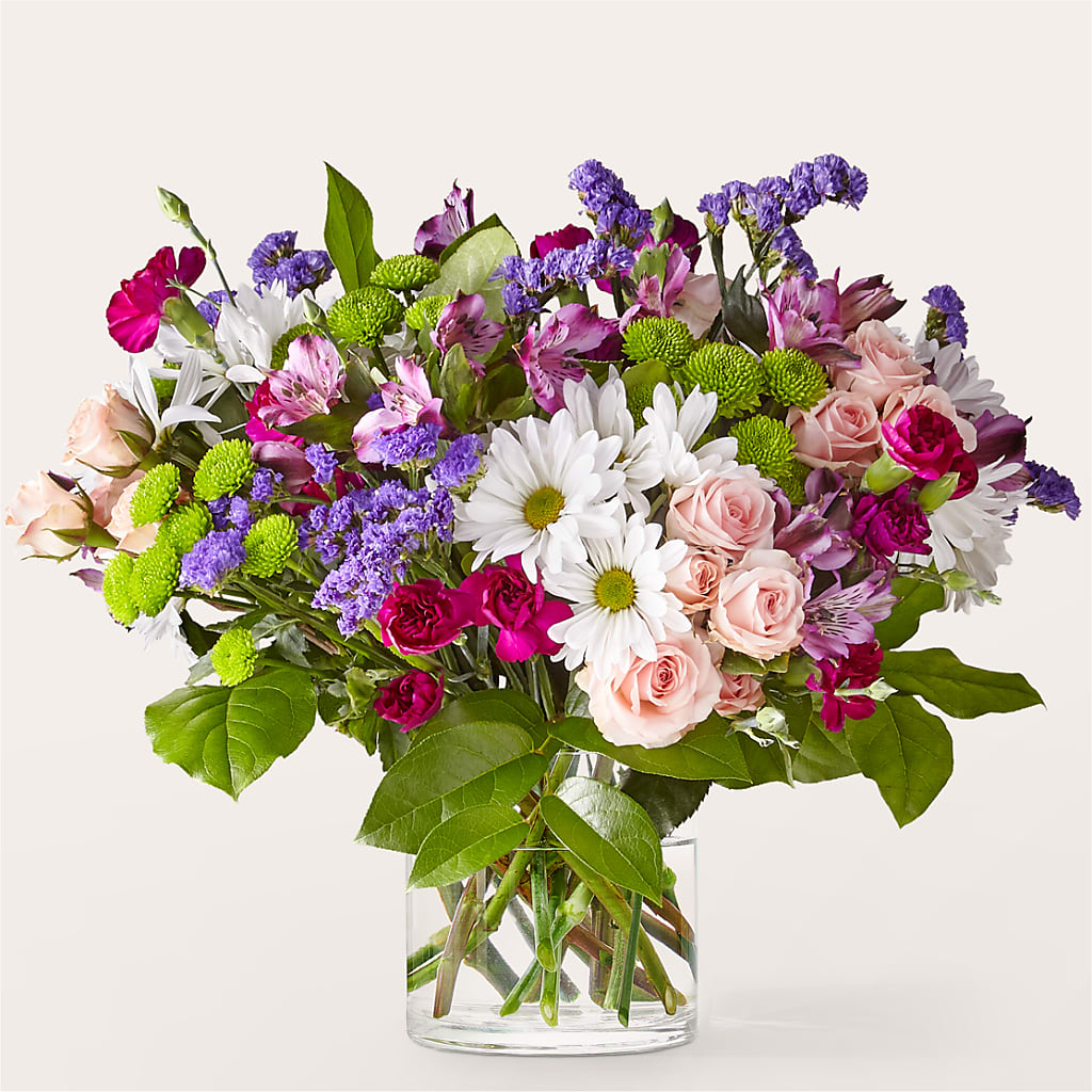 Wild Berry Bouquet – Facet Flowers, Austin TX
