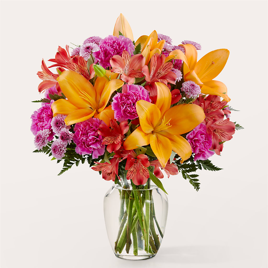 Entranced Bouquet – Facet Flowers, Austin TX