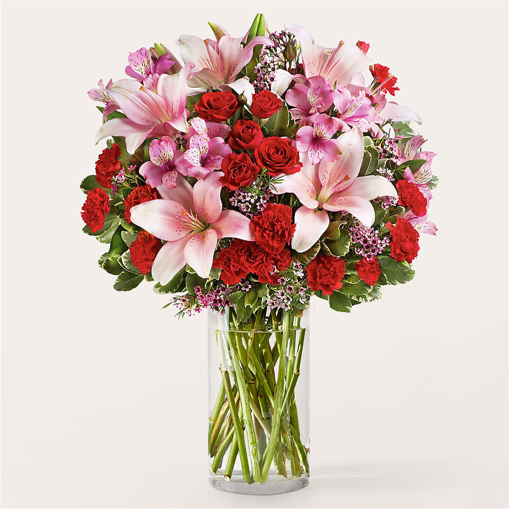Kismet Bouquet – Facet Flowers, Austin TX