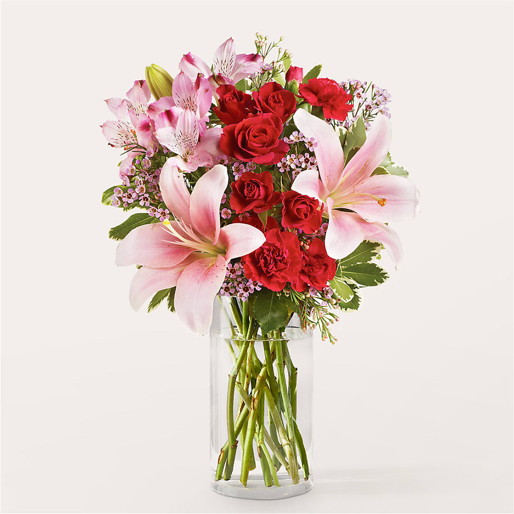 Kismet Bouquet – Facet Flowers, Austin TX