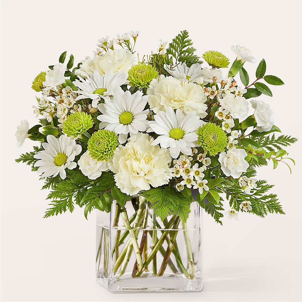 Momentary Meditation Bouquet – Facet Flowers, Austin TX