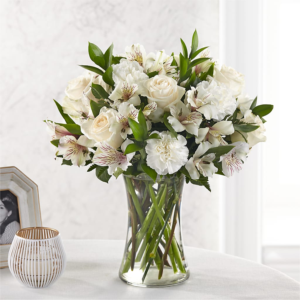 Cherished Friend Bouquet – Facet Flowers, Austin TX