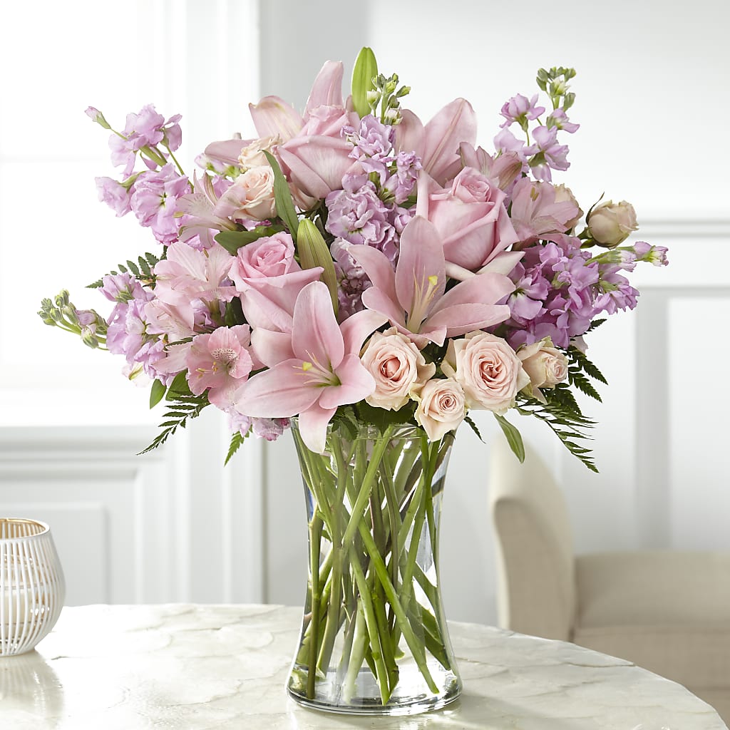 Wishes & Blessings Bouquet – Facet Flowers, Austin TX