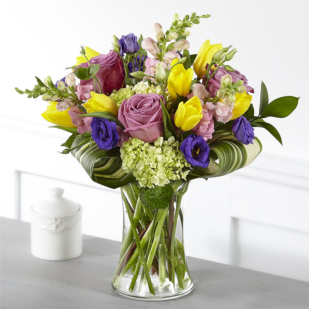 Wondrous Memories Bouquet – Facet Flowers, Austin TX