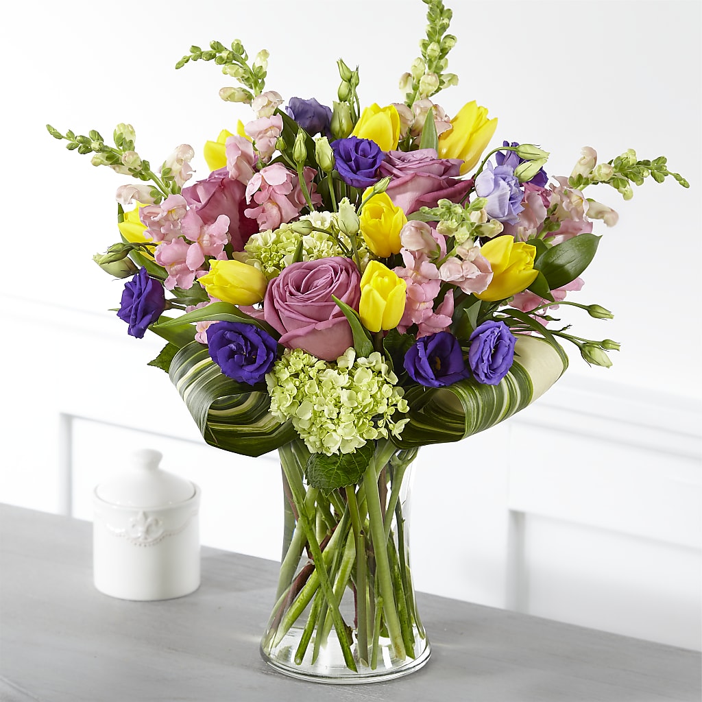 Wondrous Memories Bouquet – Facet Flowers, Austin TX
