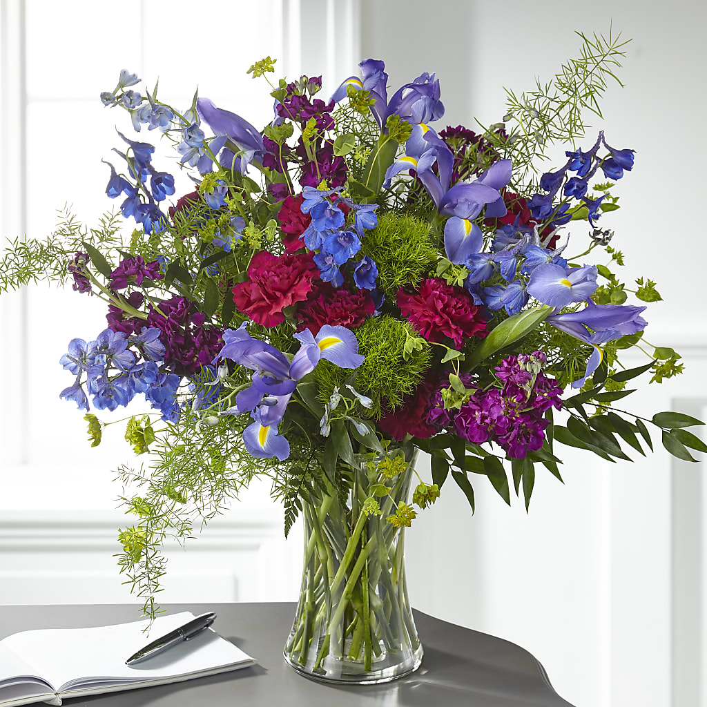 Giving Grace Bouquet – Facet Flowers, Austin TX