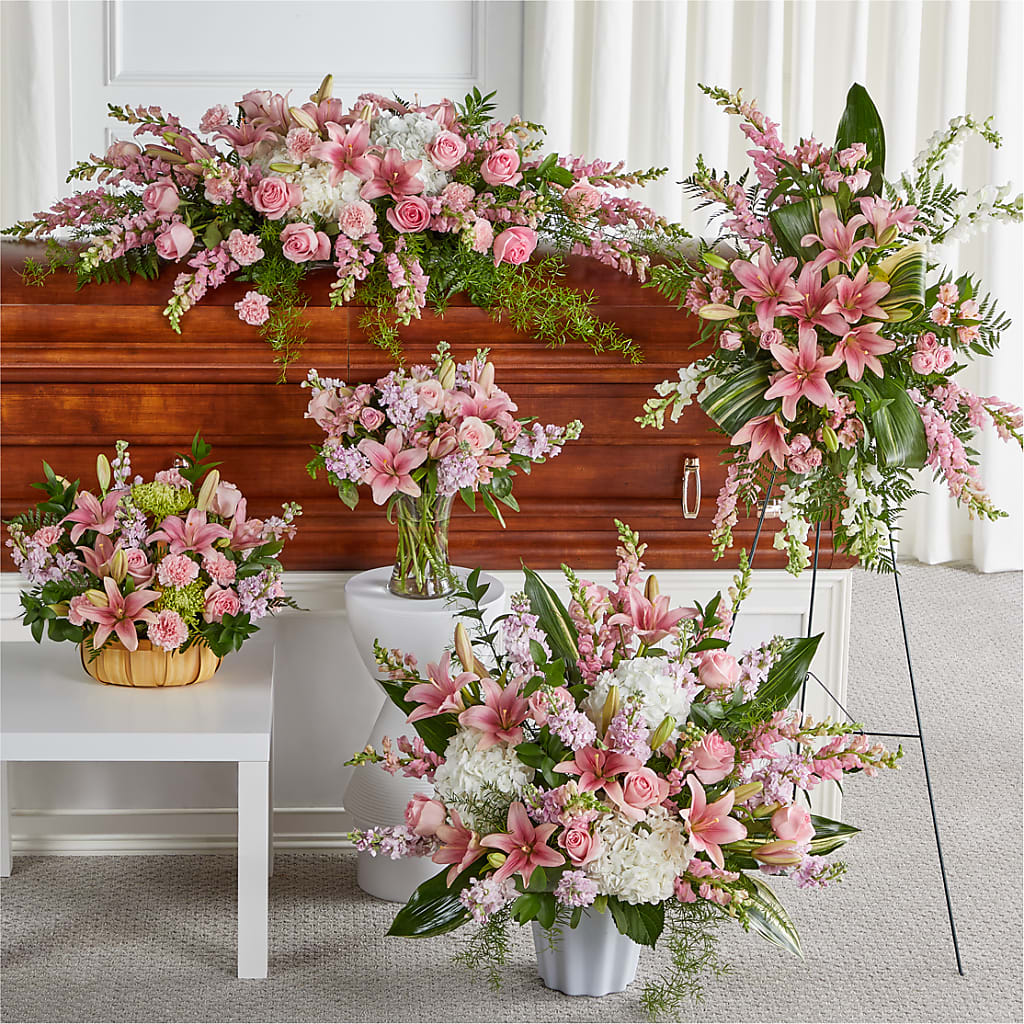 Bountiful Blooms Bundles – Facet Flowers, Austin TX