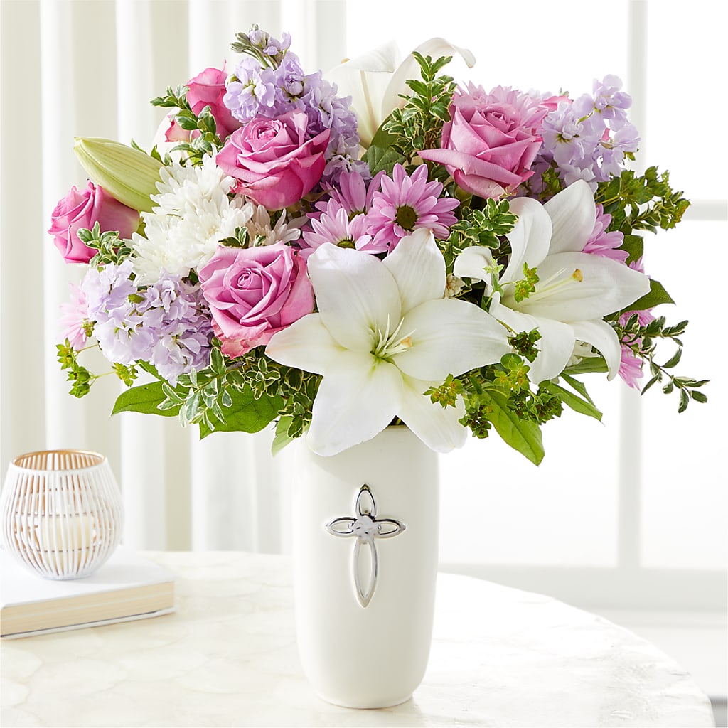 Sacred Space Bouquet – Facet Flowers, Austin TX