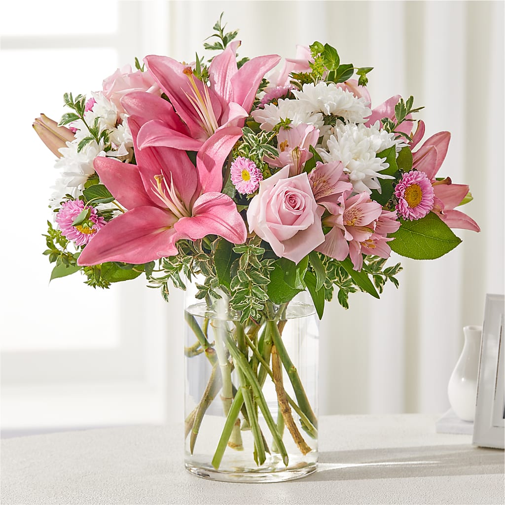 Healing Hug Bouquet – Facet Flowers, Austin TX