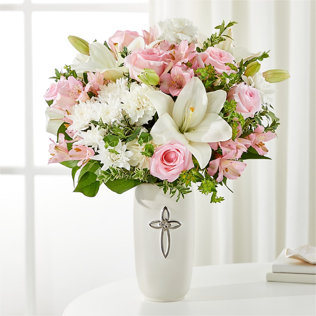 Kindly Devoted Bouquet – Facet Flowers, Austin TX