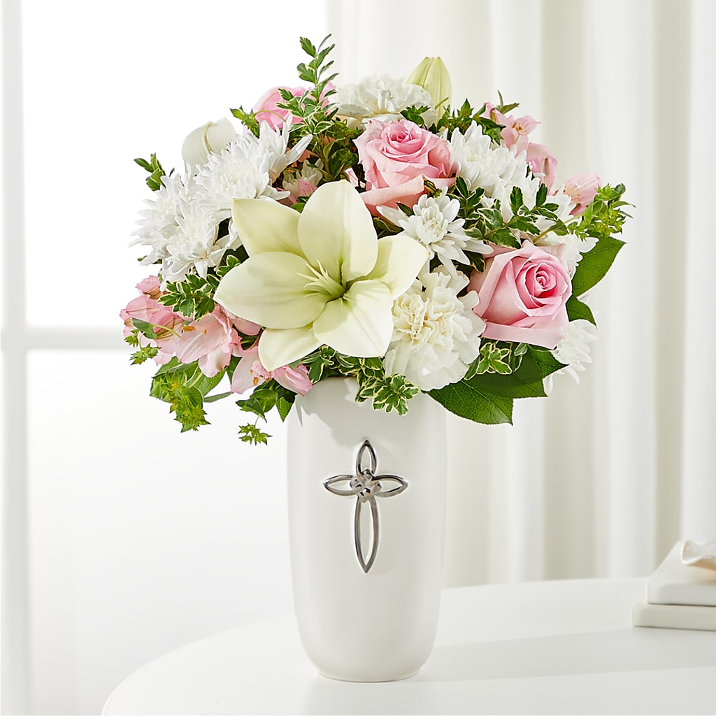 Kindly Devoted Bouquet – Facet Flowers, Austin TX