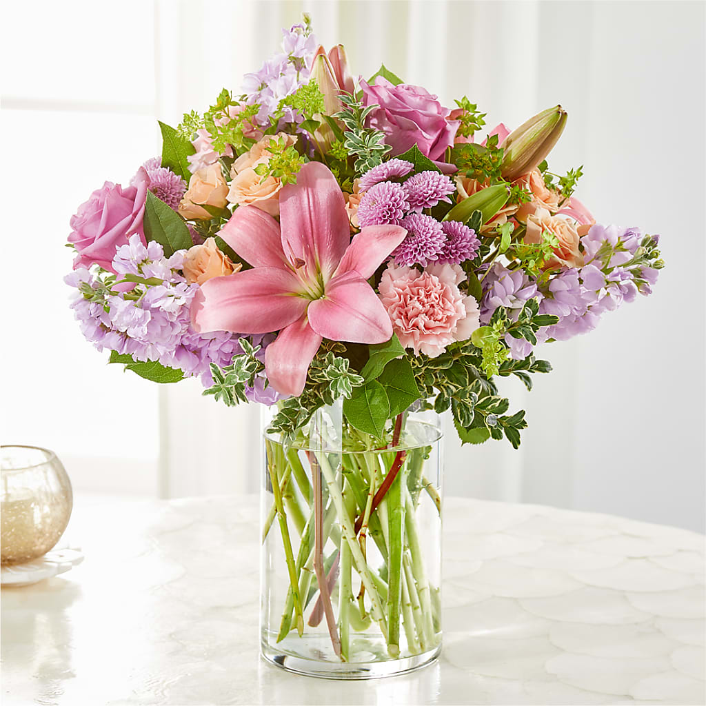 Resilience Bouquet – Facet Flowers, Austin TX