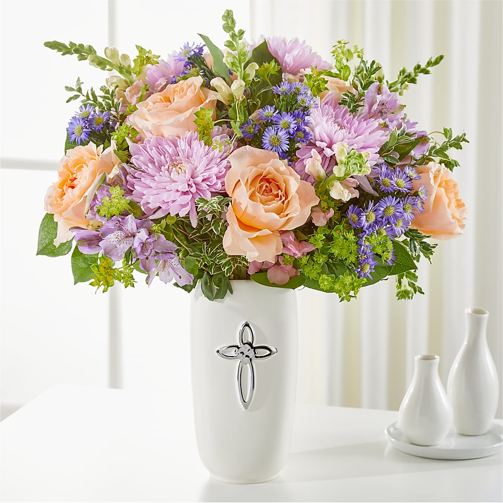 Divine Gift Bouquet – Facet Flowers, Austin TX
