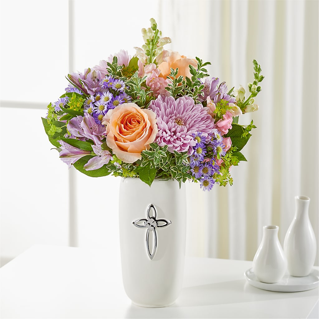 Divine Gift Bouquet – Facet Flowers, Austin TX