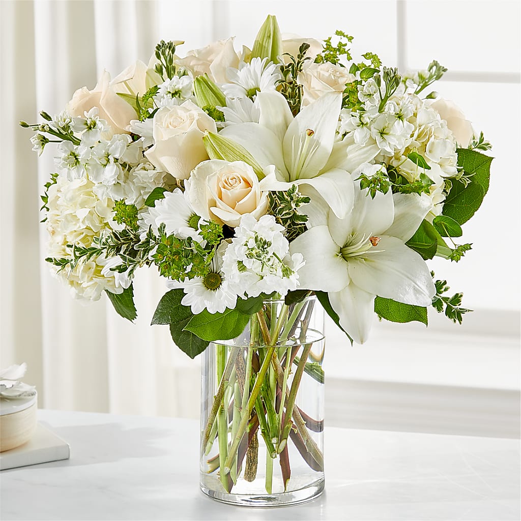 Hope & Renewal Bouquet – Facet Flowers, Austin TX