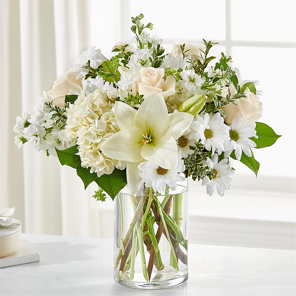Hope & Renewal Bouquet – Facet Flowers, Austin TX