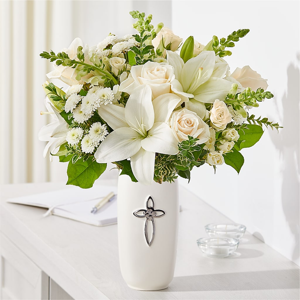 With Grace Bouquet – Facet Flowers, Austin TX