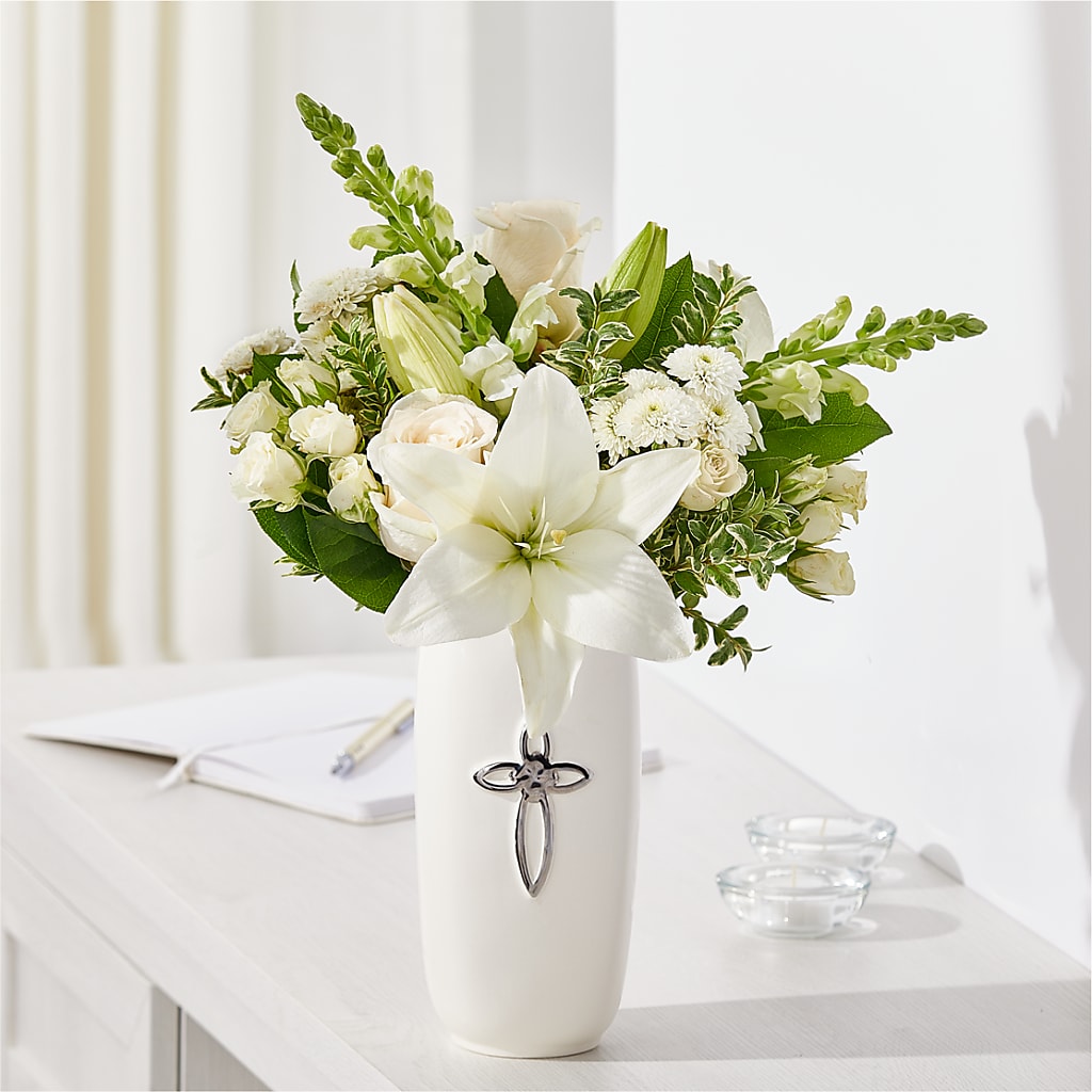 With Grace Bouquet – Facet Flowers, Austin TX