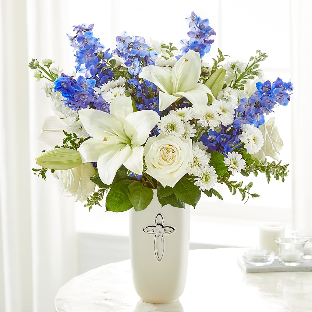 Heavenly Blossoms Bouquet – Facet Flowers, Austin TX