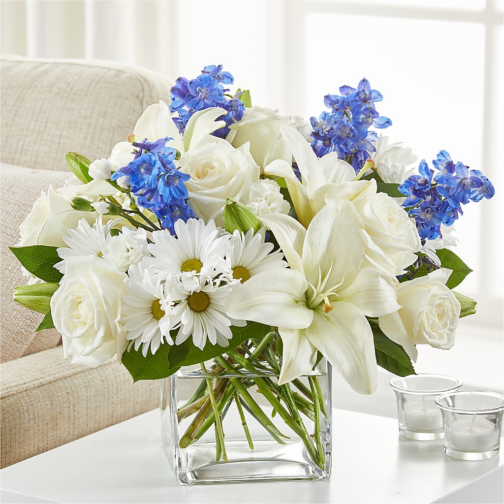 Restored Bouquet – Facet Flowers, Austin TX