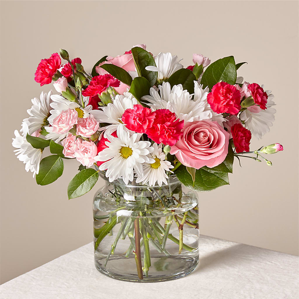 Sweet Surprises® Bouquet – Facet Flowers, Austin TX