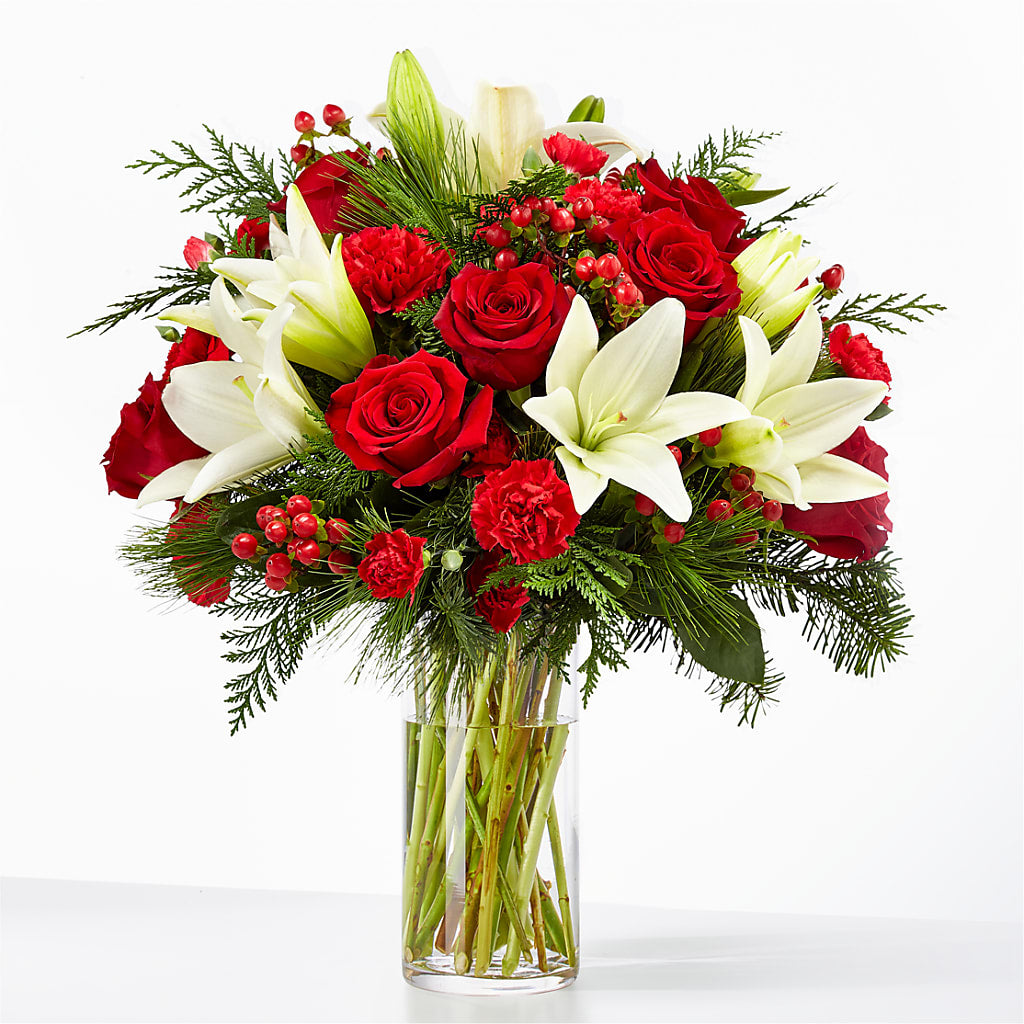 Joyful Greetings Bouquet – Facet Flowers, Austin TX