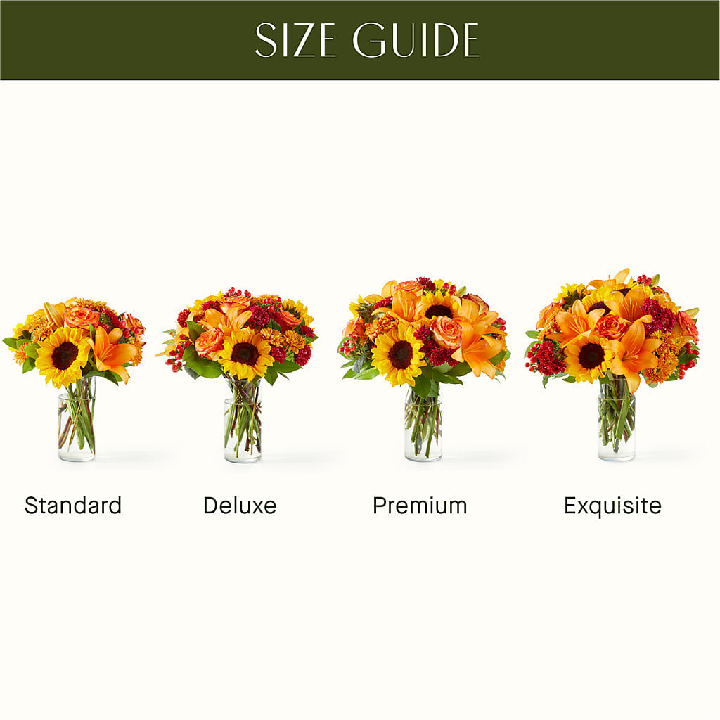 Fall Day Bouquet – Facet Flowers, Austin TX