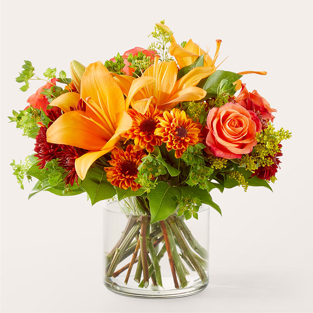 Honeycrisp Bouquet – Facet Flowers, Austin TX
