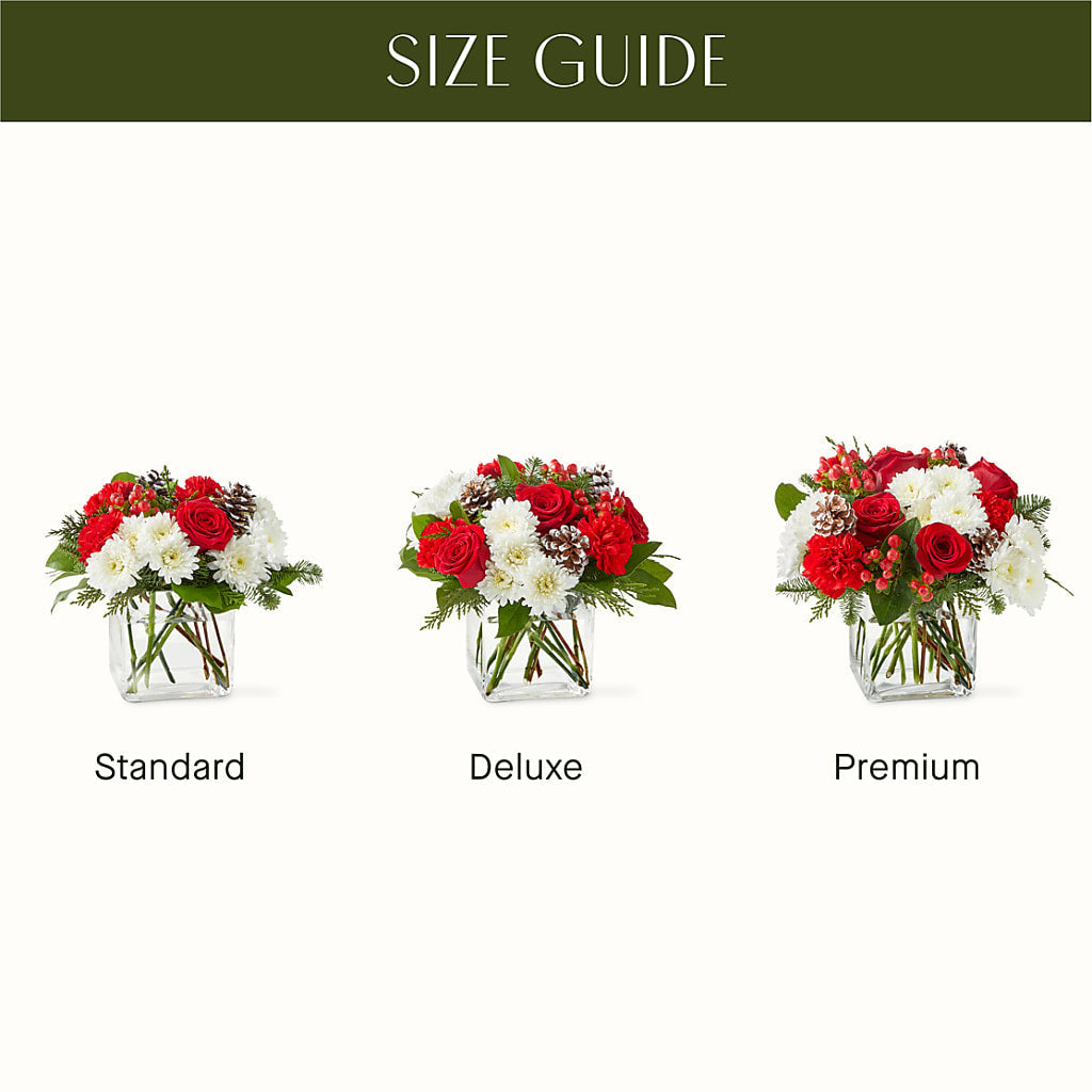 Snow Angel Bouquet – Facet Flowers, Austin TX