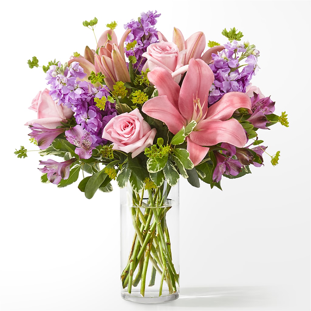 Precious Petals Bouquet – Facet Flowers, Austin TX