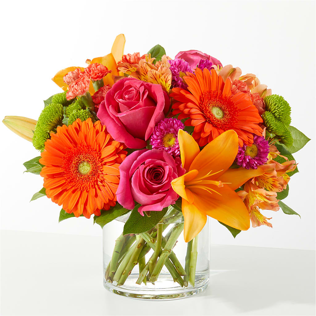 Soiree Bouquet – Facet Flowers, Austin TX