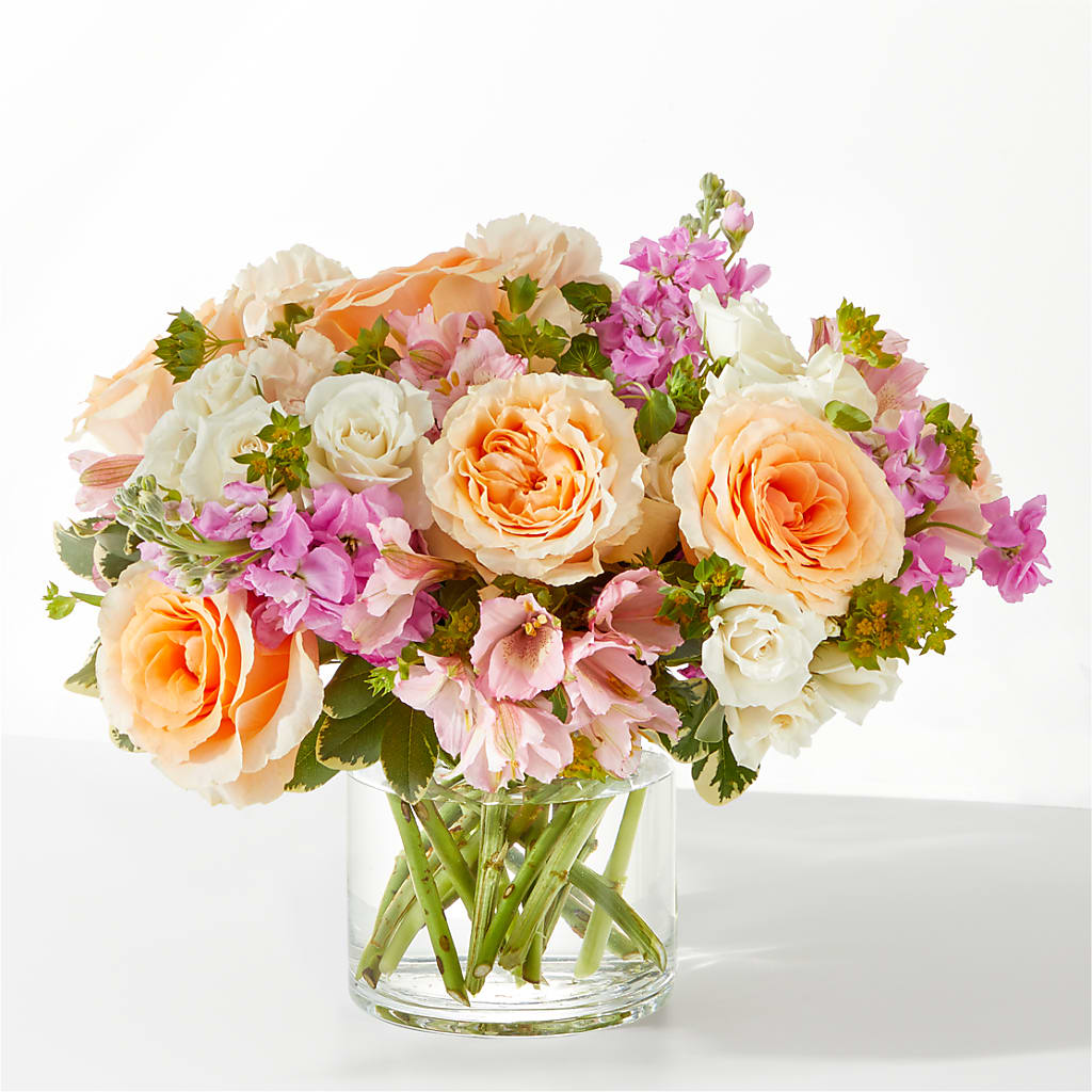 Paradise Bouquet – Facet Flowers, Austin TX