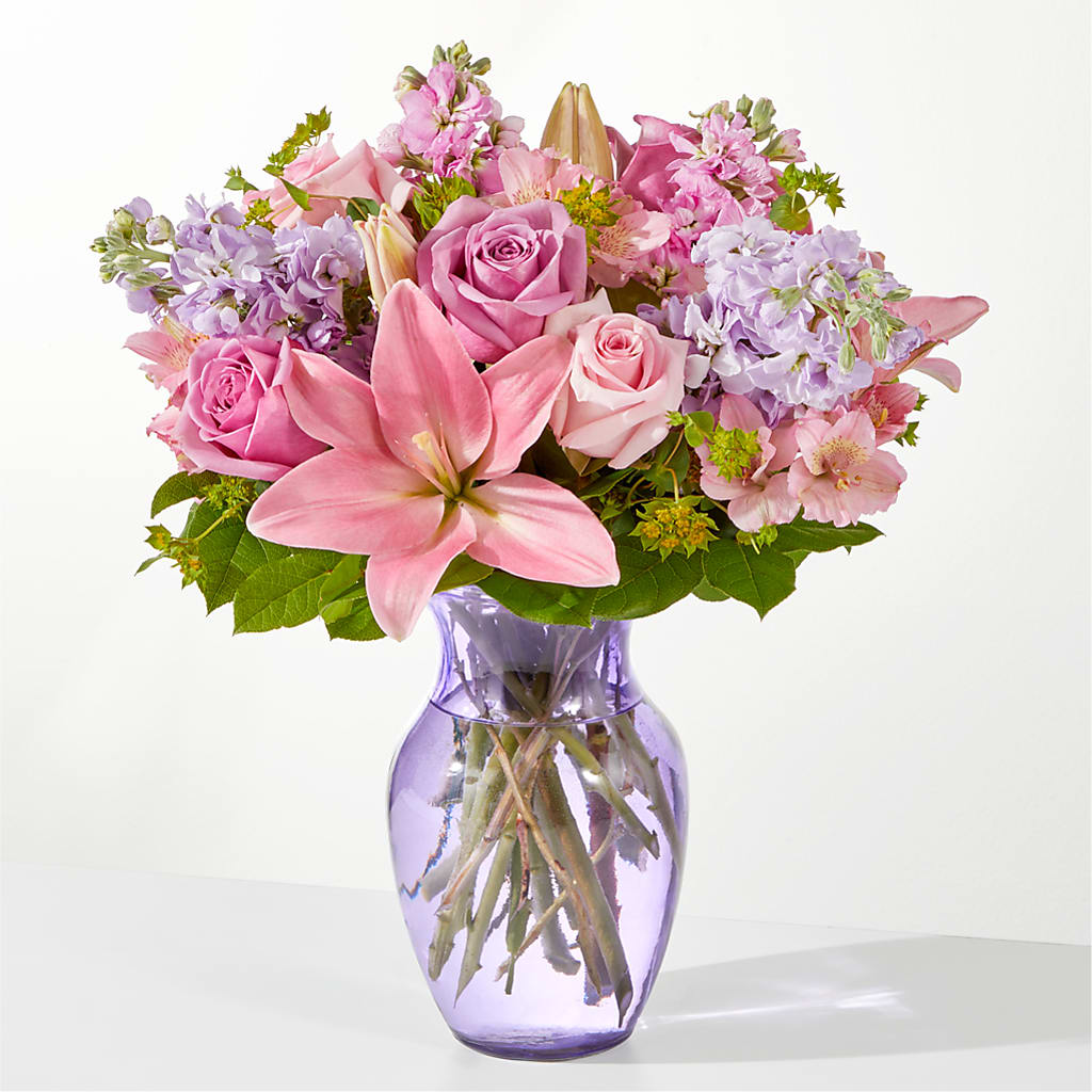 The Crown Jewel Bouquet – Facet Flowers, Austin TX