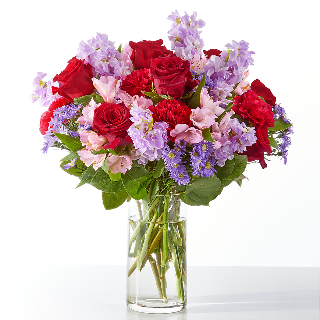 Your Majesty Bouquet – Facet Flowers, Austin TX