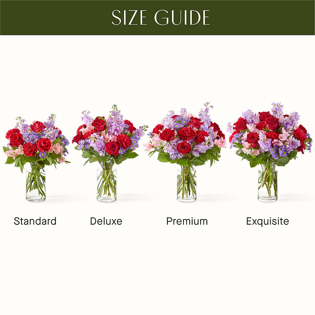 Your Majesty Bouquet – Facet Flowers, Austin TX