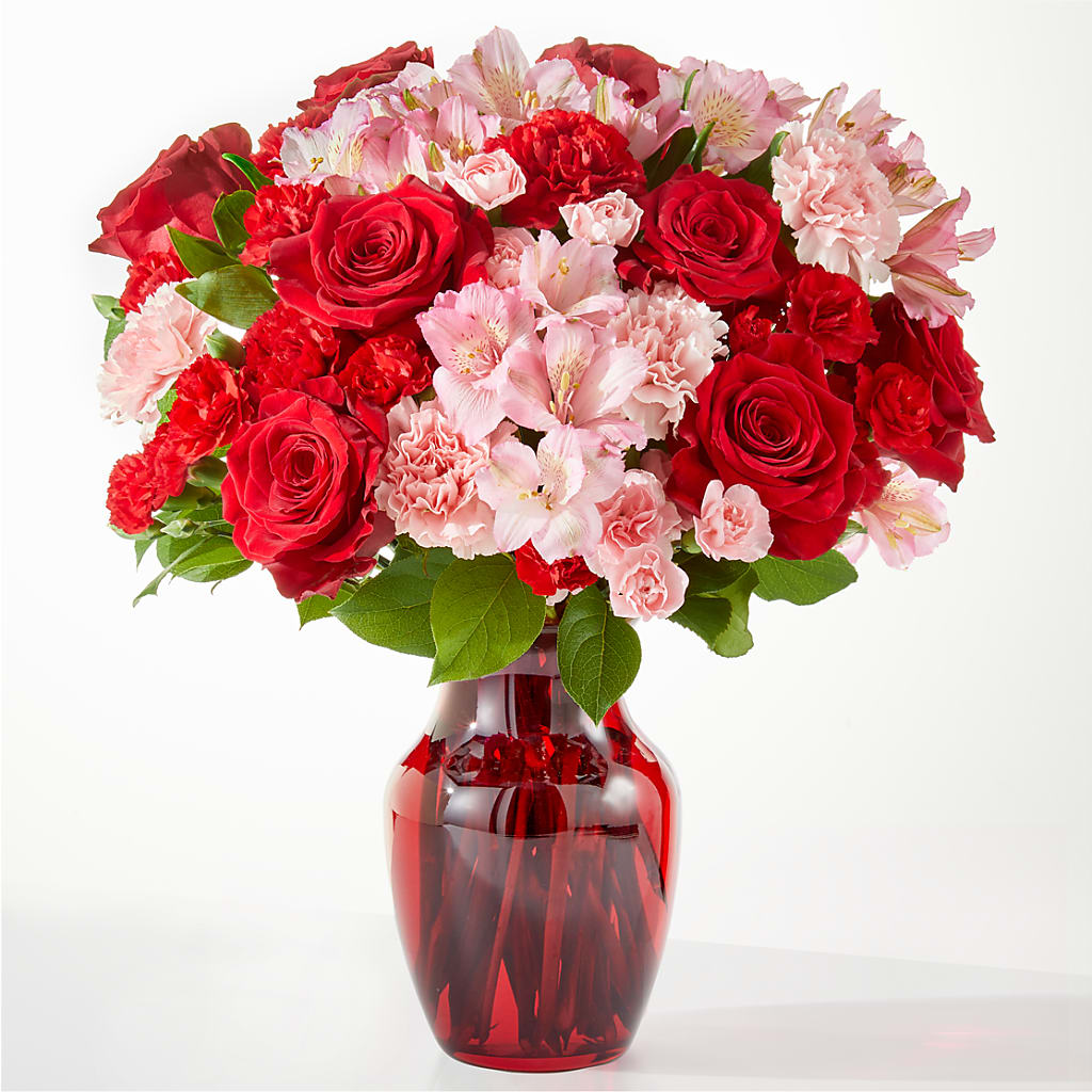Candy Kisses Bouquet – Facet Flowers, Austin TX
