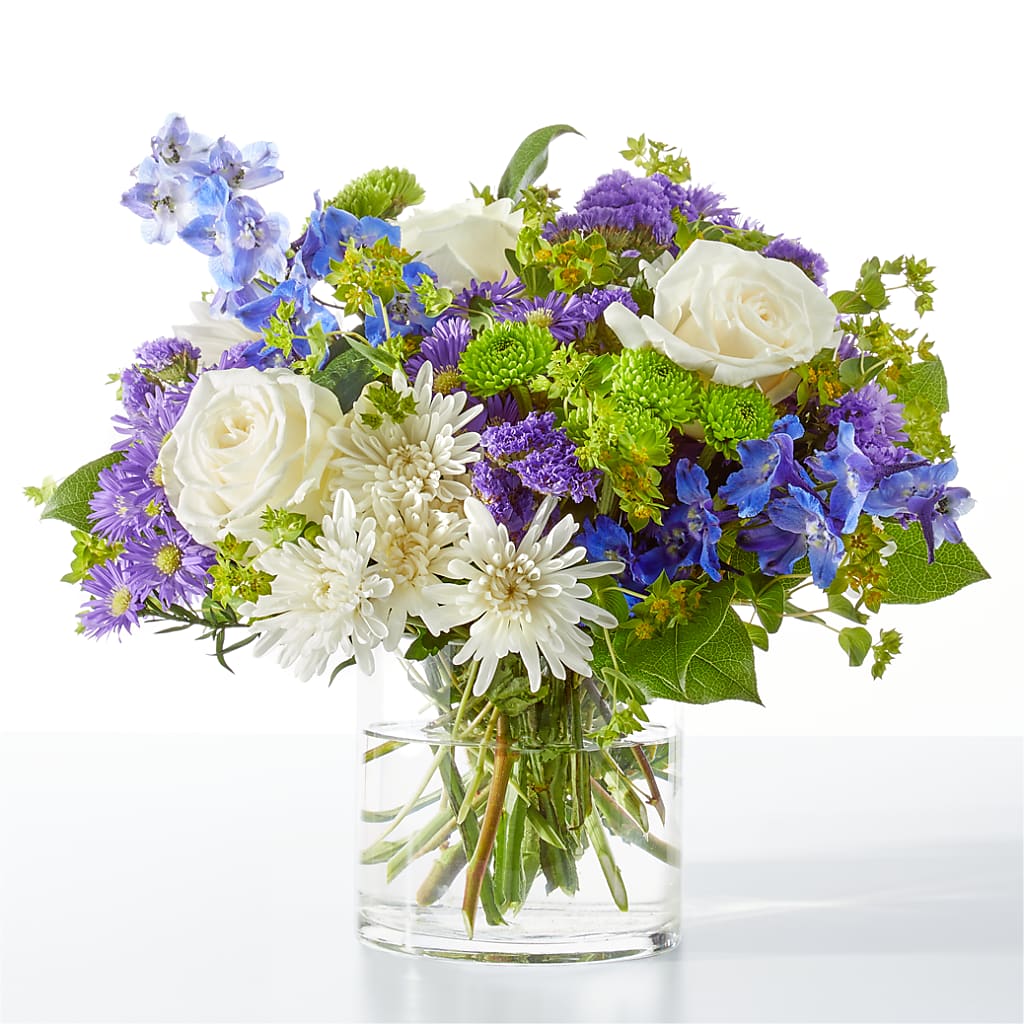 Genuine Gestures Bouquet – Facet Flowers, Austin TX