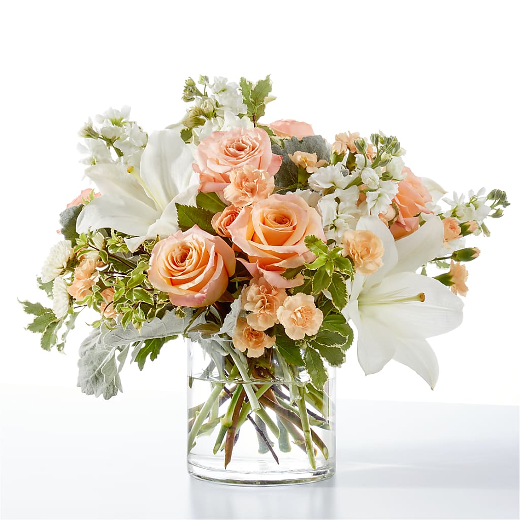 Darling Bouquet – Facet Flowers, Austin TX