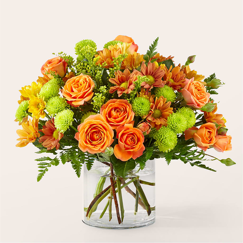 The Farmhouse Bouquet – Facet Flowers, Austin TX