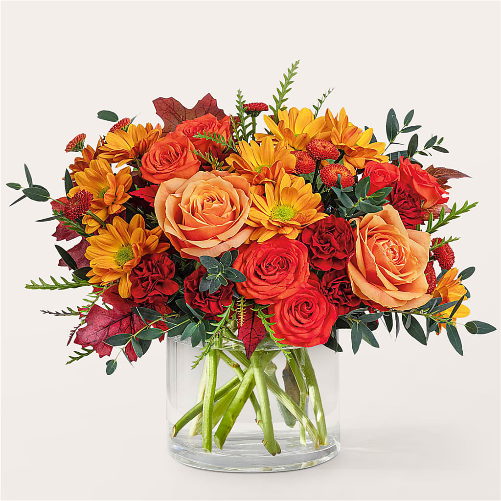 Sweet as Cinnamon Bouquet – Facet Flowers, Austin TX